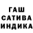 ГАШ индика сатива Zerkalo